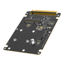 Upgraded Fast Speed MSATA To 2.5inch IDE Adapter Replacement For