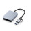 Universal CFE Type B TF Card Reader 10Gbps Speed For Seamless 1