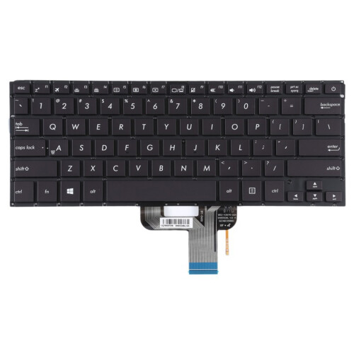 Professional Backlit Keyboard For RX410U RX310 Laptop