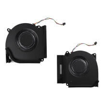 Laptops CPU + GPU Koelventilator Koelers Radiatoren voor ROG 7