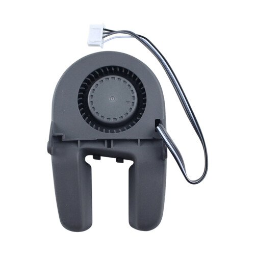 Compacte USB-voedingsventilator, 360 graden draaibaar voor Lab