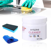 Kitchen Rust Remover Cleaning Powder 250g, Fast Rust Removal and Deep Grease Dissolution for Sink and Cookware