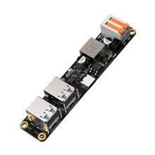 Betrouwbare 4-kanaals USB-splitter K Hub-uitbreidingskaart voor
