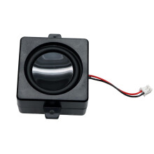 Mini Bluetooth Speaker 4 Ohm 3W Full Range 45mm Stereo Loudspeaker Clear Loud Sound Easy Replacement