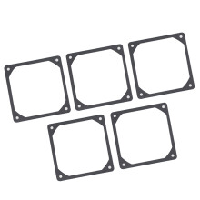 PC Case Fan Silicone Vibration Dampeners Isolators Reduce-14cm
