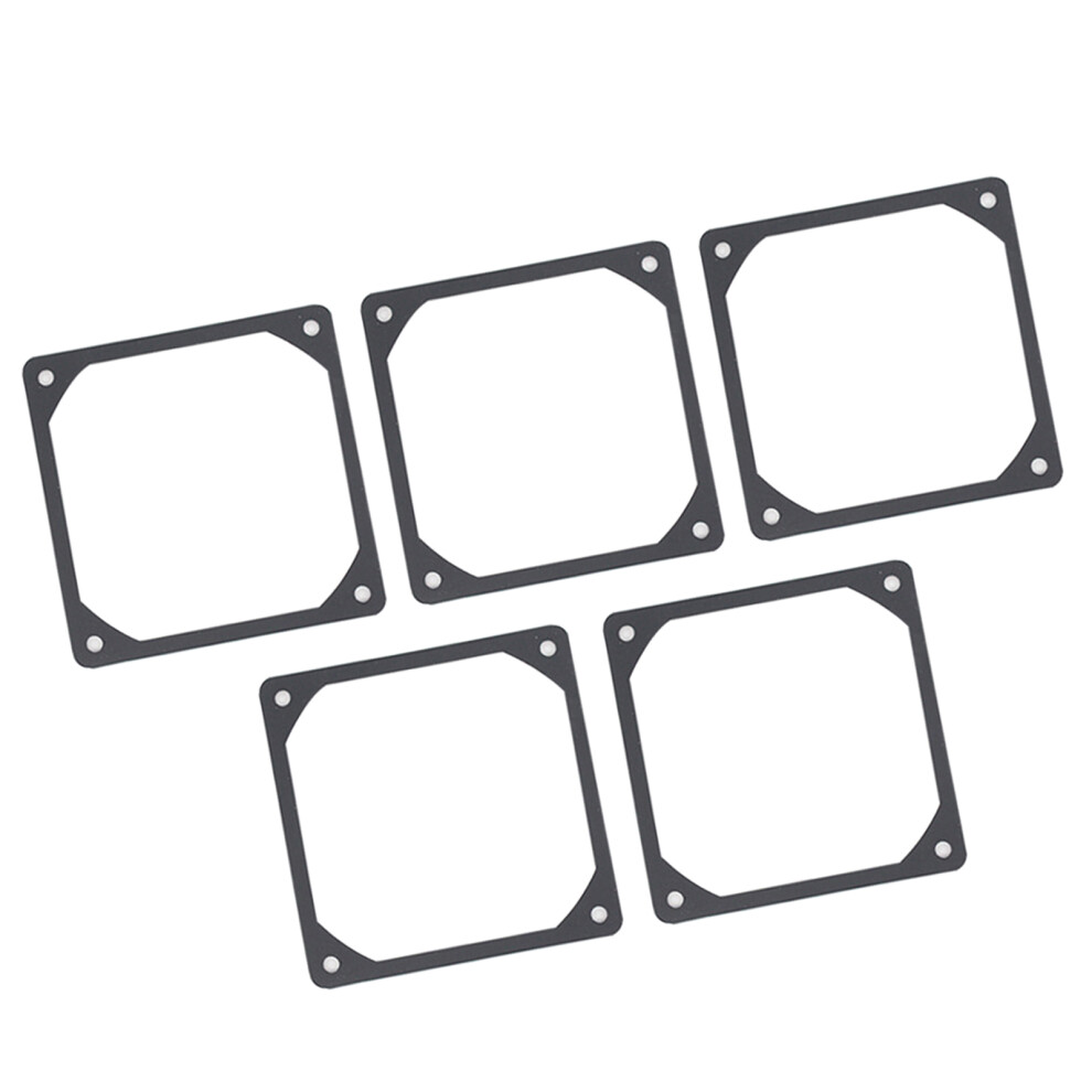 Pc Case Fan Silicone Vibration Dampeners Isolators Reduce-14Cm 7627001412484