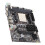 Desktop-pc-printplaat voor Athlon Phenom-processors met 1