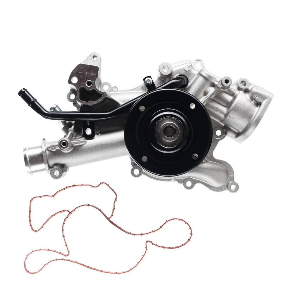 Water Pump For Dodge Ram 1500 2500 3500 20032008, Durango 20042008, Chrysler Aspen 20072008, Durable Leak Prevention Design 9073542245087