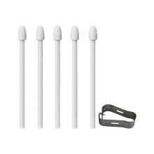 5Pcs Smooth Gliding Nibs For DTC141 133 Styluses Reduces-White