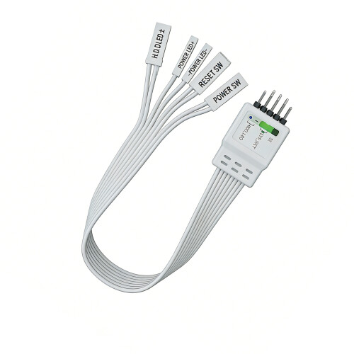 Professional PC Case Switches LED Extension Wire With High-50cm