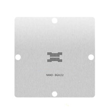 Precise Solder Ball Stencil Kit Multiple Size BGA78 to-BGA132
