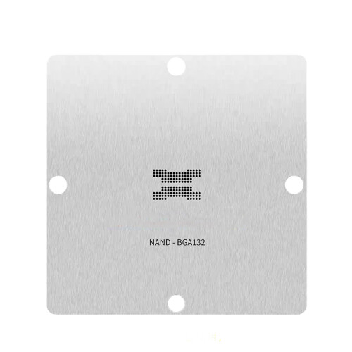 Precise Solder Ball Stencil Kit Multiple Size BGA78 to-BGA132