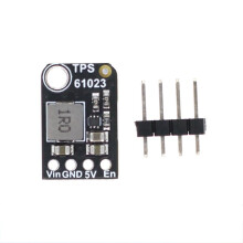 Kleine 5V 1A spanningsversterkermodule Ingebouwde schakelaars