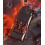 Butane Torch Lighter Eagle Head Design Dual Flame Refillable Windproof Jet Flame Gift Box 4