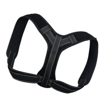 Adjustable Back Posture Corrector for Women and Men, Ergonomic 8‑Shape Design Back Support Brace with Breathable Fabric