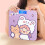 Digital Bathroom Scale Rechargeable Body Weight Scale with Backlit LCD Display and Precise Sensor Accuracy 2