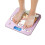 Digital Bathroom Scale Rechargeable Body Weight Scale with Backlit LCD Display and Precise Sensor Accuracy 4