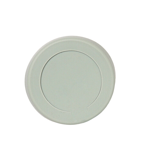 Front Lens Cap Cover Camera Body Cap Silicone Protective-Green