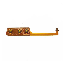Câble flexible de bouton d'alimentation, cordon plat ABS pour-5
