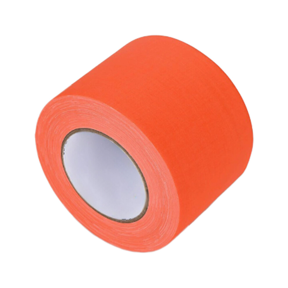 Heavy Duty Gaffer Tape Fluorescent Heavy-Fluorescent O 96Mmx46m 7704001108453
