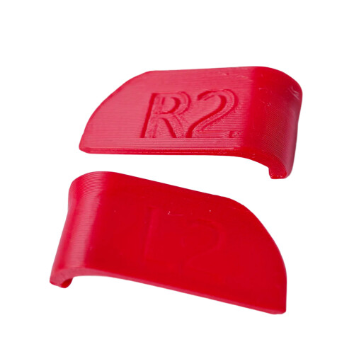 Accessoires de jeu pour Ayn L2 R2, capuchon de bouton,-Rouge