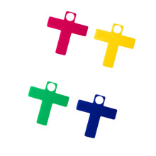 4 Stück T-Typ-Fotoausrichtungswerkzeuge,