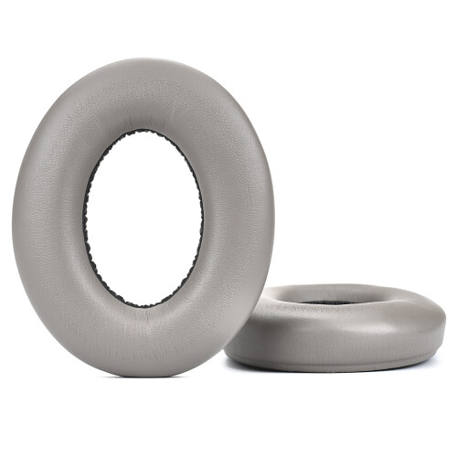 Oreillettes de remplacement pour écouteurs HDB630,-Gris