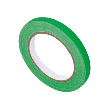 Professional Heavy Duty Photography Tape Cloth-Green 6mmx23M