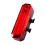 LOOPSUN bicycle rear tail light USB rechargeable 4 modes 2