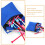 Golfbaghållare Tee Ball Accessories Vessel Multipurpose Nylon 4