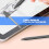 1PC Smooth Glidings Styluses Tip for Pen 3 Drawing Tablets Pen 2