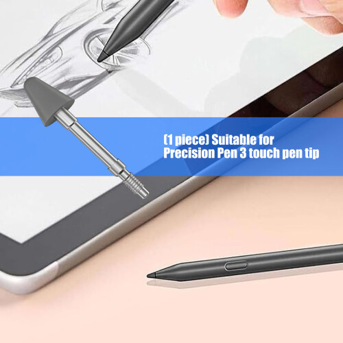 1PC Smooth Glidings Styluses Tip for Pen 3 Drawing Tablets Pen 1