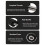 100Pcs Metal Hand Twist Screws for Computer Case Side-Black 2