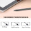 1PC Smooth Glidings Styluses Tip for Pen 3 Drawing Tablets Pen 6