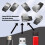 9Pin to USB2.0 Type A Motherboards Header-single port right 3