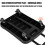 Multifunctional Work Station Combining Convenient Handling 7