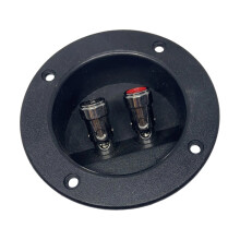 75/82/90Mm Geluid Terminals Panel Met Quick Release Lente-2