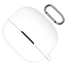 Ergonomische hoes voor koptelefoon Slagvastheid Antislip-Wit