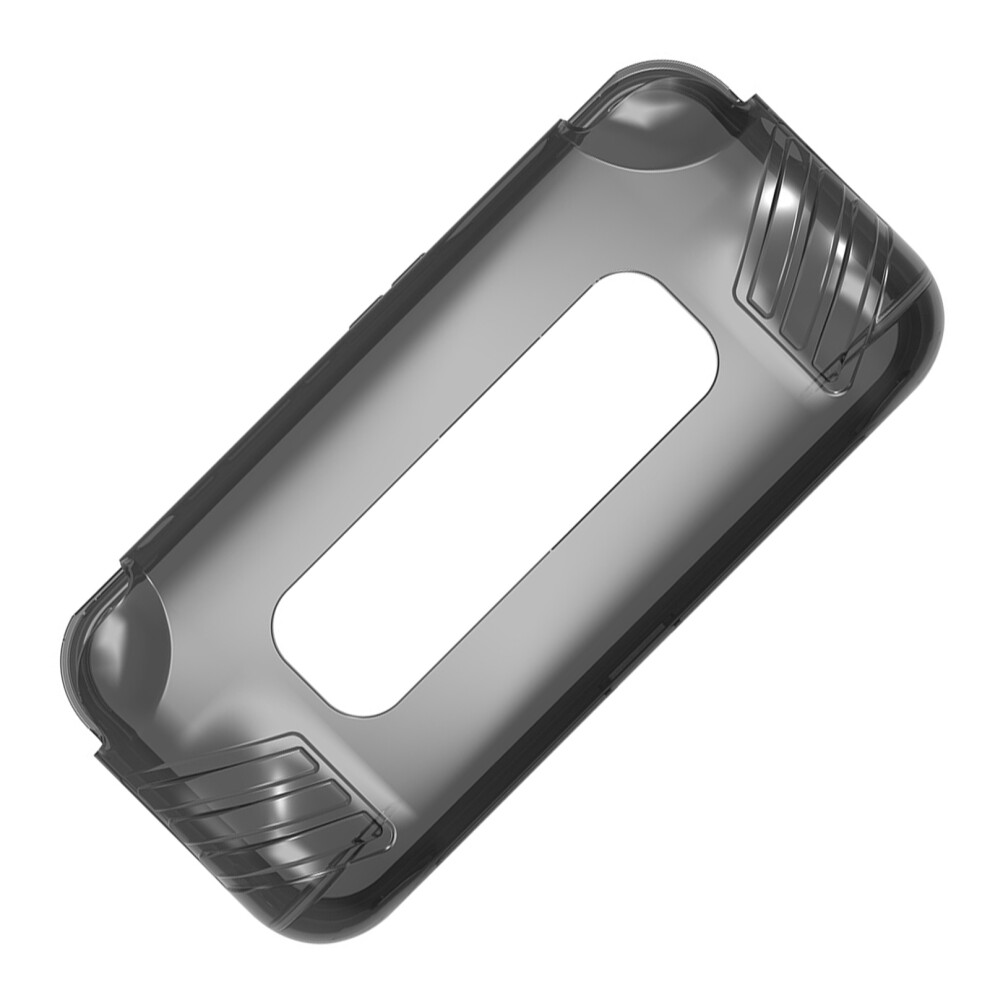 Cover Case Scratchproof Housing Handheld-Transparent Black 7704001108071