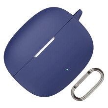 Ergonomische hoes voor koptelefoon Slagvastheid-donkerblauw