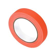 Fluorescerende Gaff-tape voor-fluorescerend O 24mmx23M