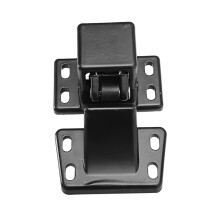 Heavy Duty RV Door Lock with Reinforced Bolt for Camper Storage and Easy DIY Installation