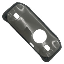 TPU Cover voor MANGMI POCKET Protector Case-Transparant zwart