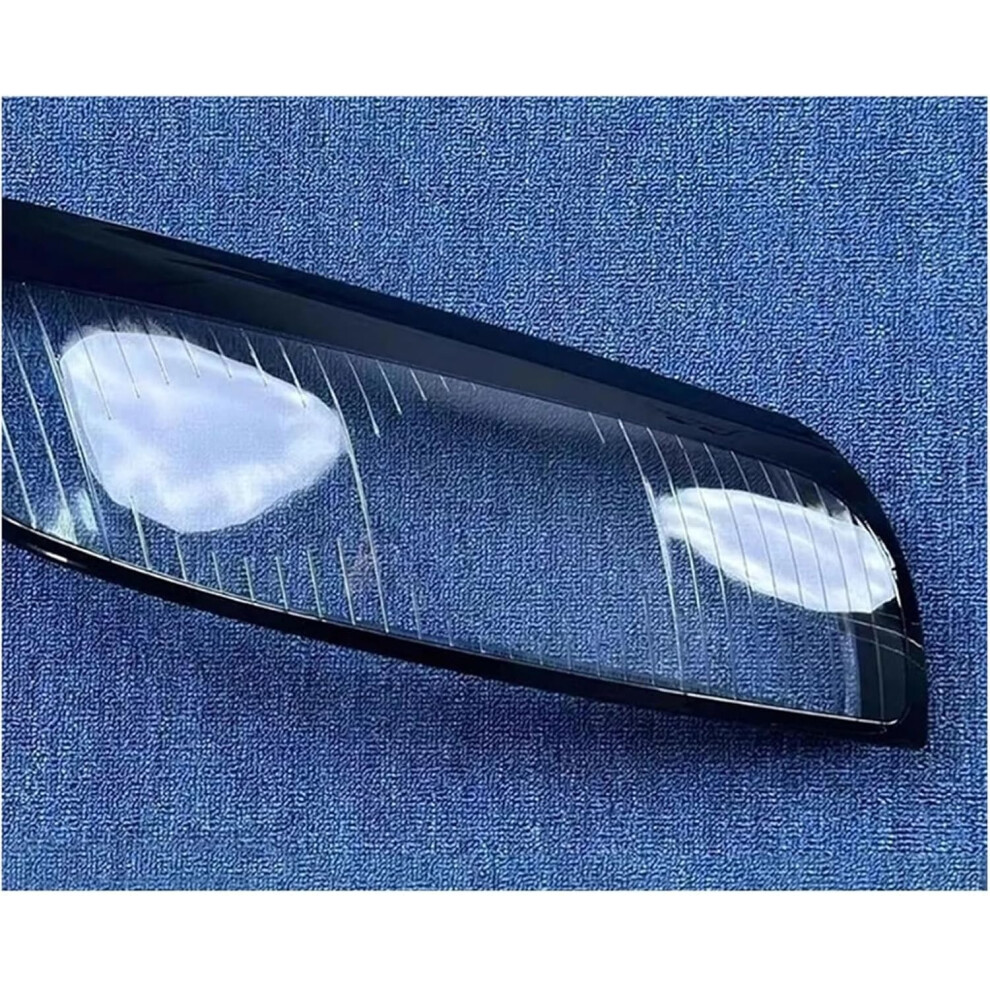 Headlight Lens Replacement Pair For Volvo C30 20062010, Clear Vision Restoration, Directfit Design 9073542245957