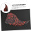 Self Adhesive Acoustic Guitar Pickguard Durable Scratch Guard Protector for Wide Guitar Compatibility 4