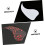 Self Adhesive Acoustic Guitar Pickguard Durable Scratch Guard Protector for Wide Guitar Compatibility 5