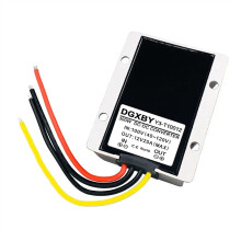Power 40120V to 12V DC DC Converter 25A Step Down Power Supply for Electric Vehicle