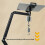 Multiple Angle Tablets Computer Stand With Flexible Arm For Work 3