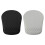 Mouse Pad with Wrist Rest Memory Foam Ergonomic Mouse Pad-Black 2