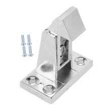 Heavy Duty Refrigerator Door Lock and Freezer Latch Hook, Easy Install for RV Cooler Security